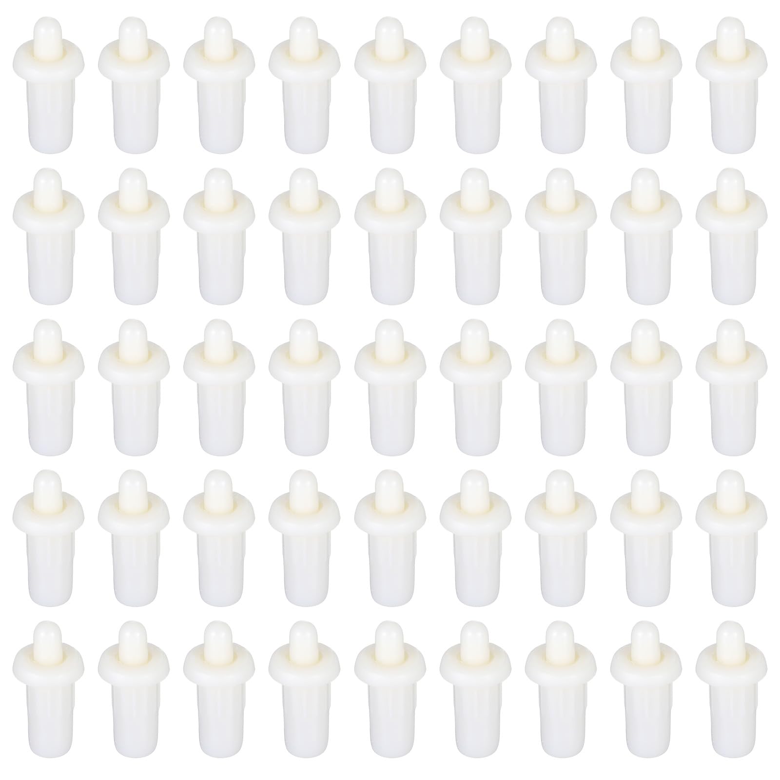 Photo 1 of 100 Pcs Shutter Repair Pins, Spring Loaded Pin Plantation Shutter Repair Kit for Plantation Shutters and Window