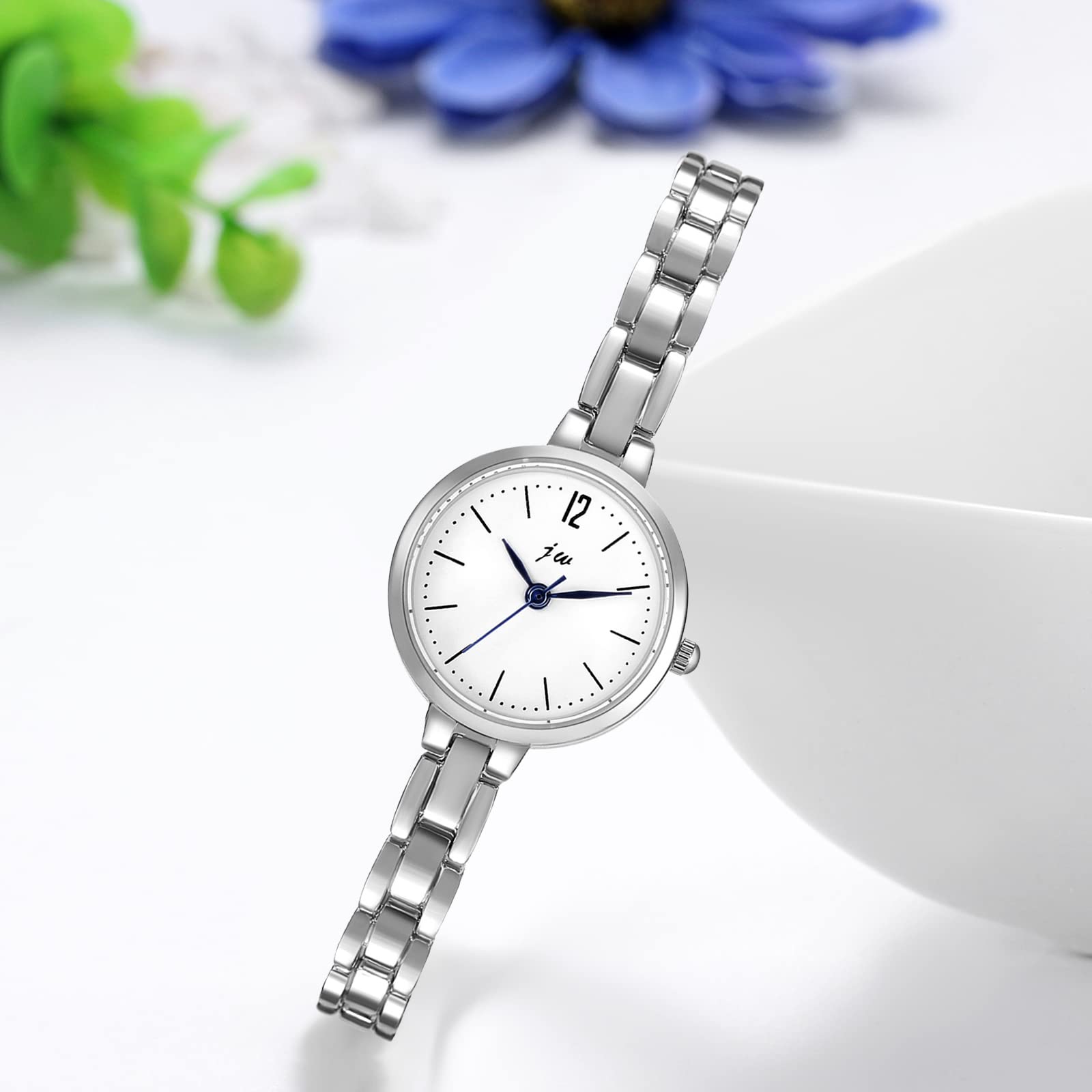 Mua JewelryWe Women's Watch Elegant Analogue Quartz Wrist Watch Women's ...
