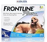 Frontline Plus Medium Dog