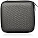 co2CREA EVA Shockproof Travel Carrying Case Bag For Ultimate Ears UE ROLL 2 Gen 360 Ultra-Mobile Waterproof Wireless Bluetooth Speaker, Fits Power Adaptoer and USB Cable Together (Silver+Black)