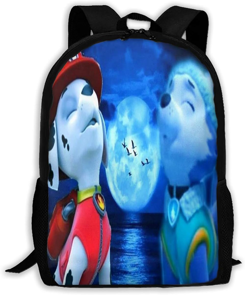 personalized paw patrol backpack