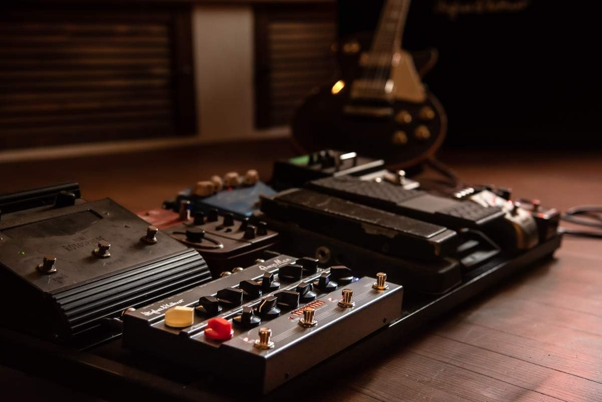 Hughes&Kettner SPIRIT AmpMan シリーズ - 名機フロア型
