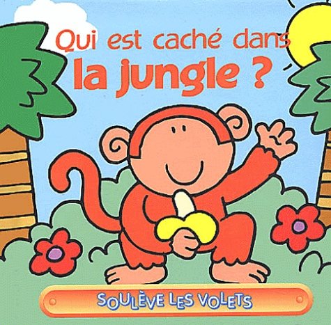 Qui est caché dans la jungle ?