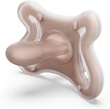 Suavinex Zero Zero Pacifier SX Pro 0-6 Months Symmetrical Nipple view 2