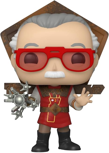 stan lee avengers endgame funko pop