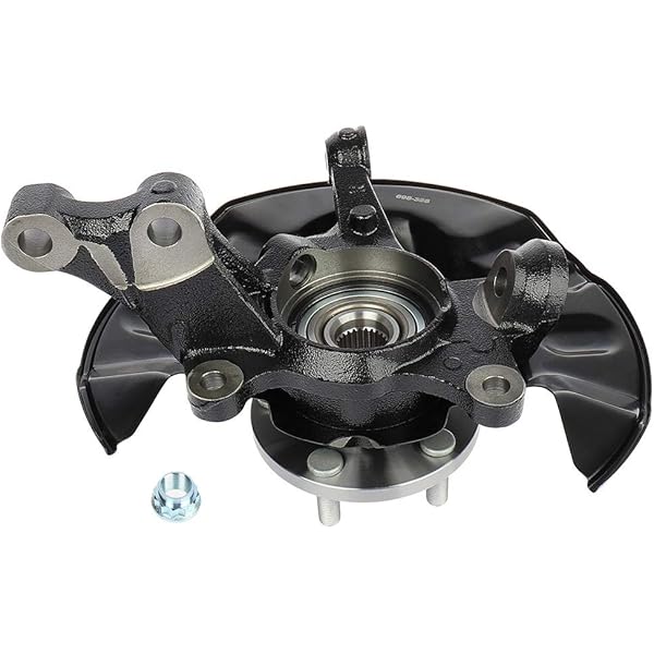 Amazon.com: 40015-95F0A / 4001595F0A - Knuckle Steering Left For  