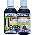 ADIVASI LAVANCHA HAIR CARE Adivasi Neelambari Herbal hair oil (250 ml)