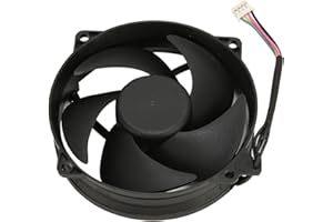 Replacement Internal Cooling Fan for 360 Slim, Cooling Fan Game Console Internal Heatsink Cooler