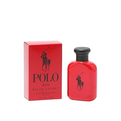 2.5 oz polo red