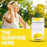 Schwabe KarmaMood St John's Wort 250mg 30 Tablets Traditional Herbal Product view 2