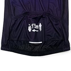 Weimostar Men's Comfy Fitting Cool Summer Cycling