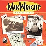 MikWright: 2006 Mini Wall Calendar by 
