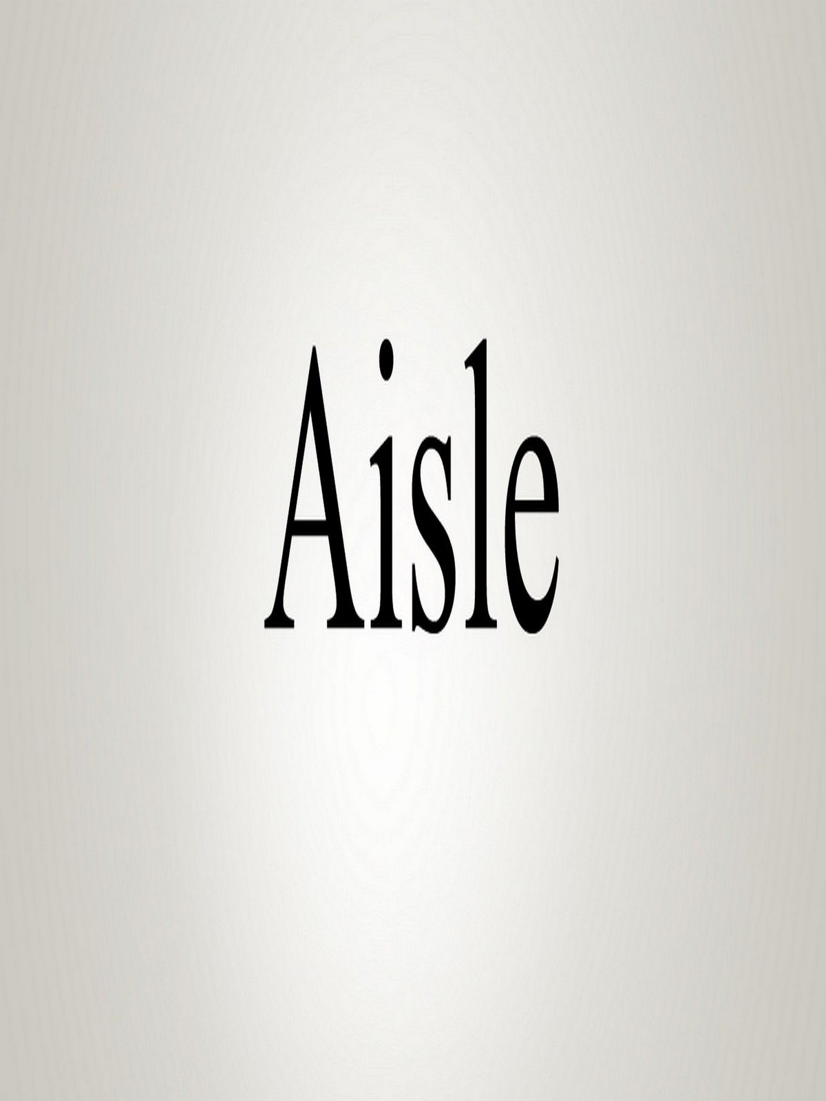 Watch How To Pronounce Aisle Prime Video
