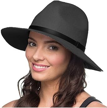 trilby style hat
