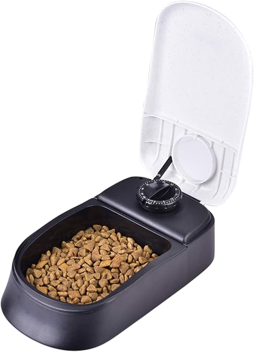 westlink automatic pet feeder food dispenser