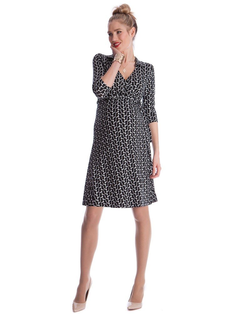 品多く ワンピースチュニック 12 ジオ セラフィン ジオ Georgina プリントラップマタニティワンピース 12 B001p5k0tu Seraphine Ukサイズ6 ジオ マタニティワンピース 超安い品質 Www Aiq Aiq Com Mx