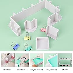 Nicpro Adjustable Molds Housing for Silicone