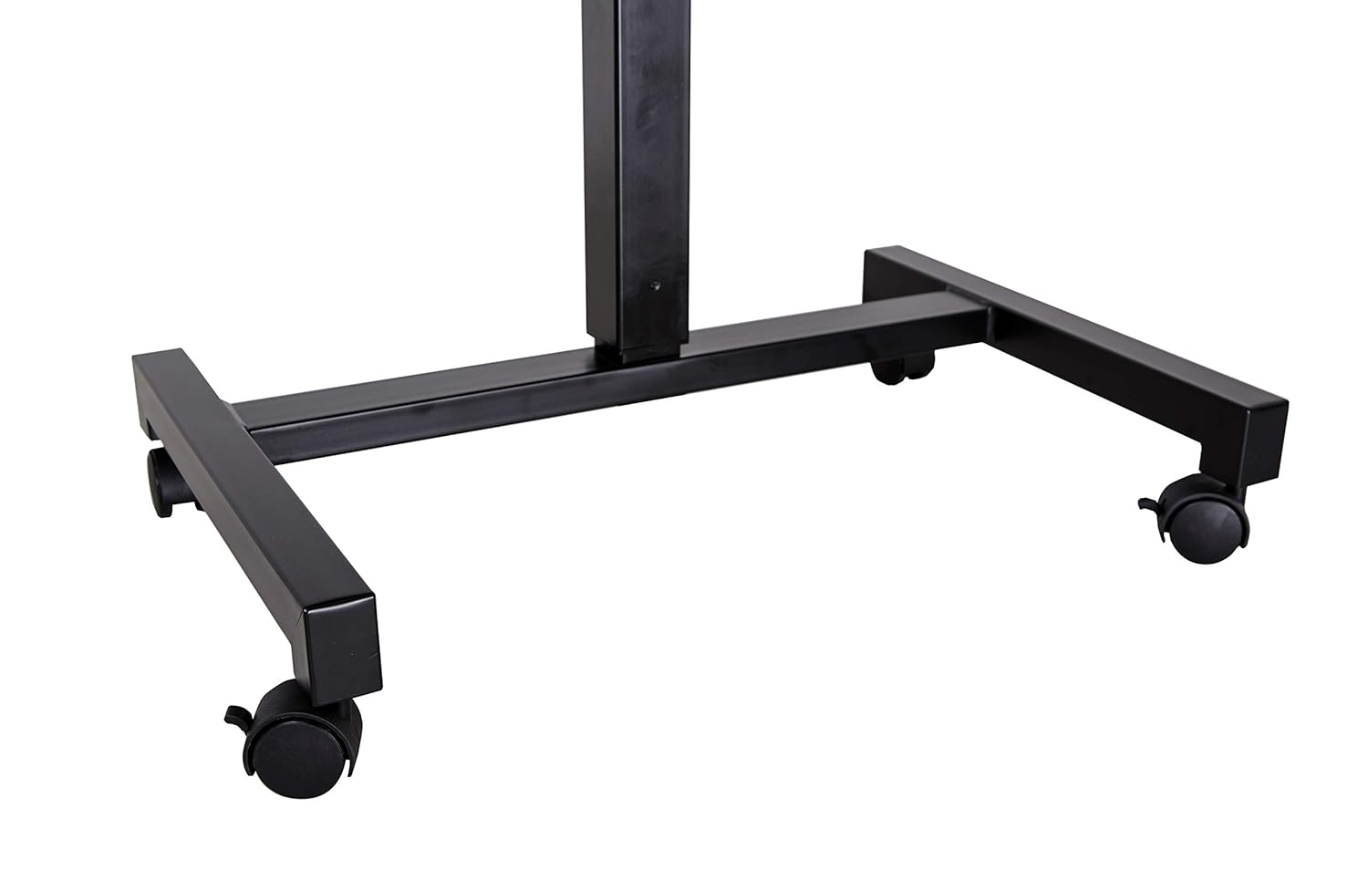 YULUKIA 100001B One Touch Sit and stand height adjustable rectangular