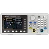 Dual-Channel Arbitrary Waveform Function Generator, 70MHz, 300MSa/s, 14-Bit | with SCPI and PC Control, DGE2070
