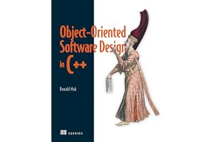 Object-Oriented Software Design in C++
