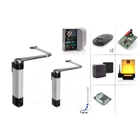 Drehtorantrieb CAME STYLO/2 (Set L)