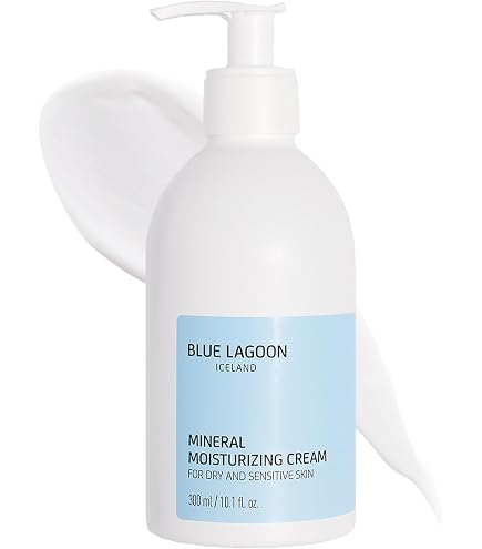 Amazon.com : Blue Lagoon Skin Science - Natural Nourishing +