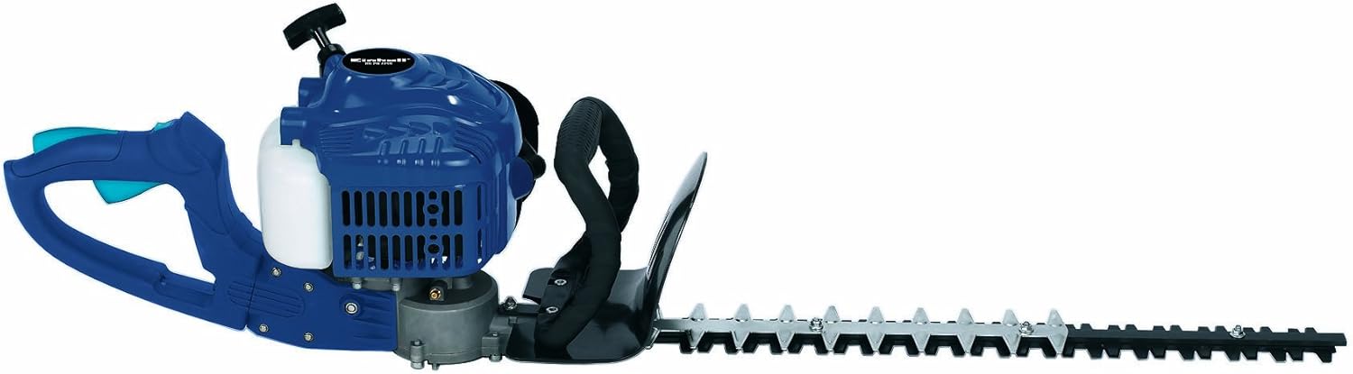 einhell petrol hedge trimmer