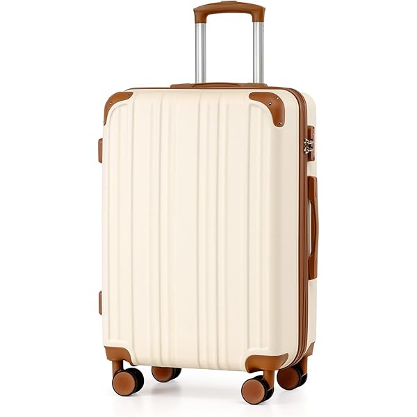 Amazon.com | Coolife Luggage Set 3 Piece Luggage Set Carry On
