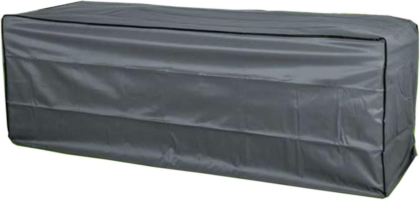 Amazon De Gartenpirat Schutzhulle Abdeckung Fur Rattan Lounge 3er Sofa Ca 220x80x80 Cm