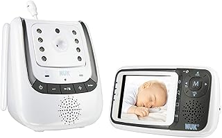 NUK Babyphone Eco Control + Video (10256296)