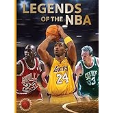 Legends of the NBA (Abbeville Sports)