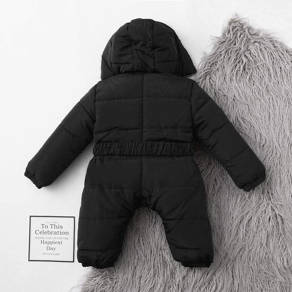 baby parka onesie