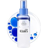 DearKlairs Blue EGF Cooling Mist, Oily-Dehydrated Skin, 3.38 Fl Oz | EGF+Guaiazulene, Lightweight Non-Sticky Finish, Oily-Dehydrated &amp; Sensitive Skin, Instant Cooling &amp; Soothing, Korean Skincare