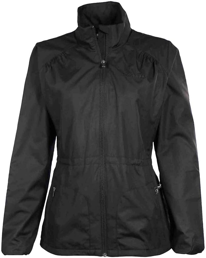 columbia morning trail jacket