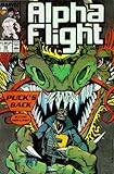 Read Alpha Flight #59 Reader