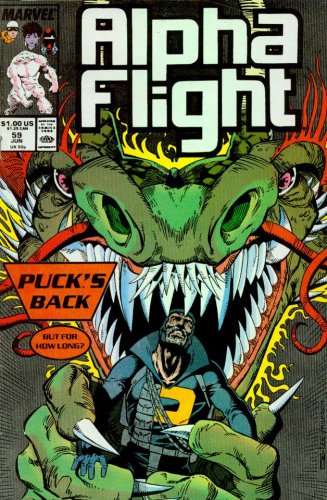 Alpha Flight #59 Epub