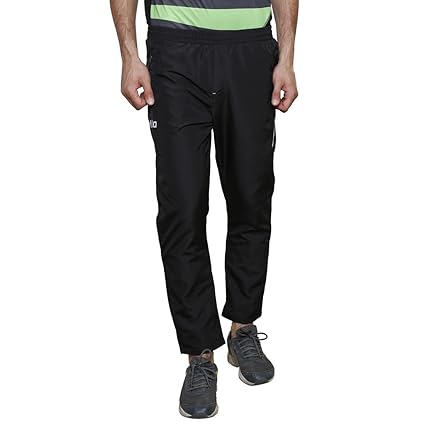 track pant with net