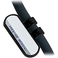 Prestige Medical Two Sided Stethoscope ID Tag, Black