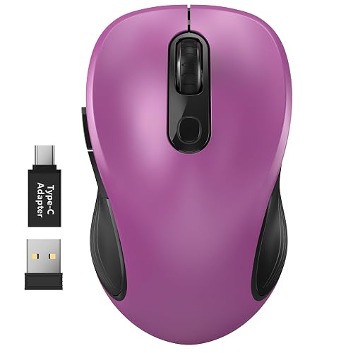 How Many Buttons Does Wisfox Wireless Mouse Have? Find Out Now