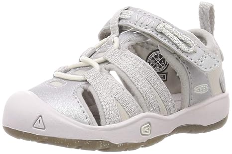 keen moxie sandal silver