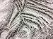 CHL CHRISTIES HOME LIVING Top Listing ! Super Luxury Faux Fur Blanket Cozy Fuzzy Waivy Throw, Grey