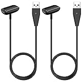 Mixblu Charger Cord Replacement for Fitbit Charge