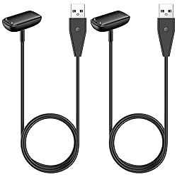 Mixblu Charger Cord Replacement for Fitbit Charge