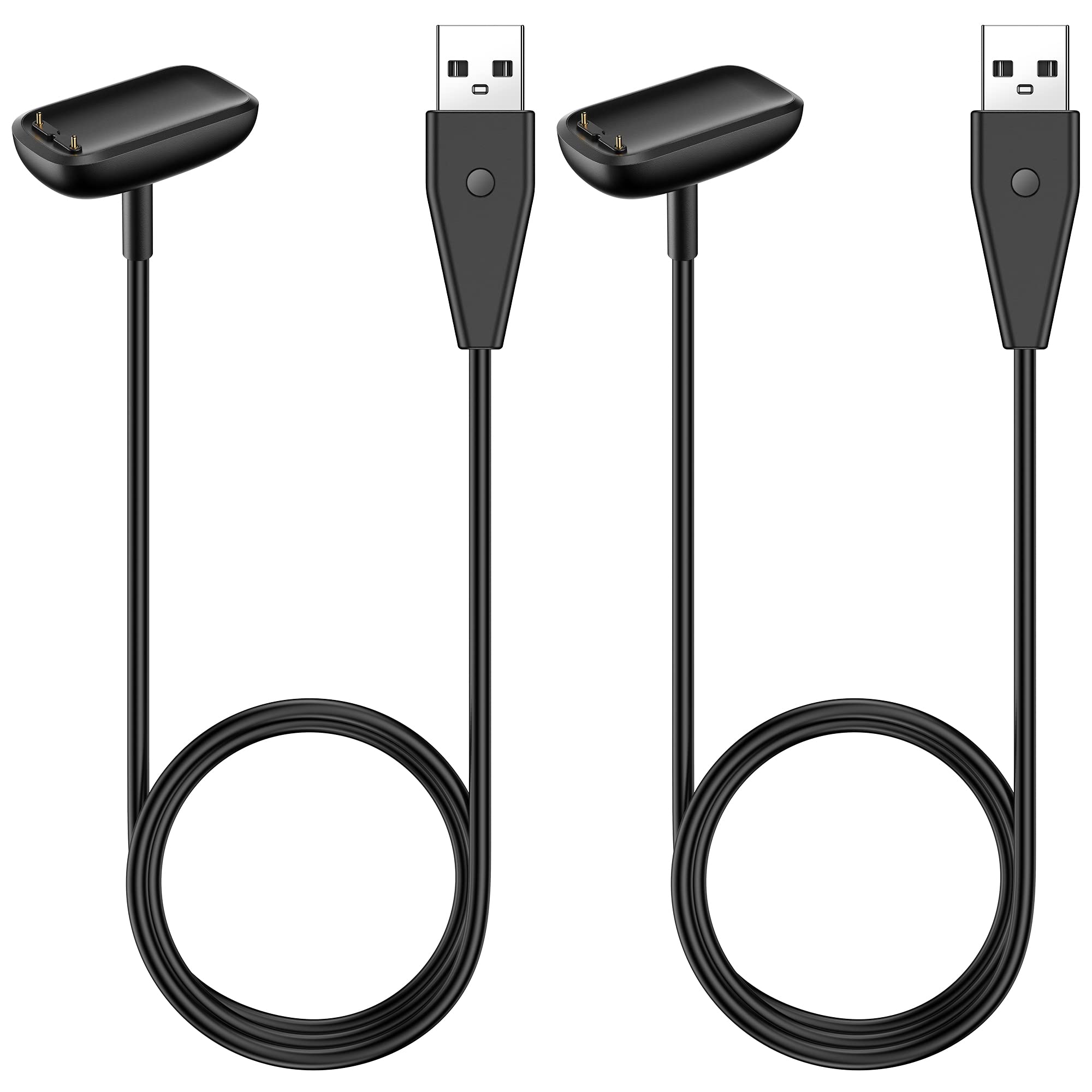 Mixblu Charger Cord Replacement for Fitbit Charge