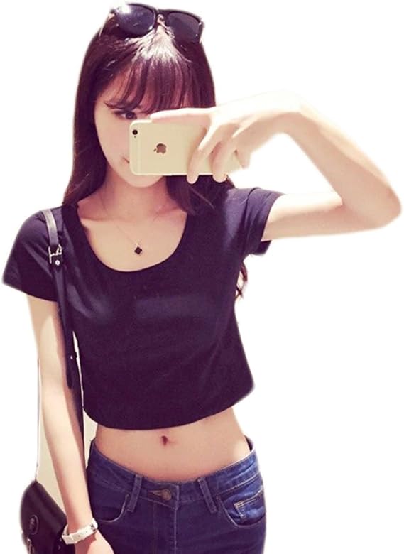 Amazon ケーシティ K City 大きいサイズ M Xl 半袖 Tシャツ カットソー レディース トップス ショート 無地 黒 白 ちびt Xlサイズ ブラック Tシャツ カットソー 通販 Amazon ケーシティ K City 大きいサイズ M Xl 半袖 Tシャツ カットソー レディース トップス ショート 無地 黒 白 ちびt Xlサイズ ブラック Tシャツ カットソー 通販
