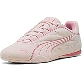 PUMA Womens Catch Soleil Sneakers Shoes Casual - Pink