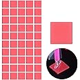 FEBSNOW Painting Glue Clay DIY Diamond Embroidery Wax Tool Set (Red 60 pcs)