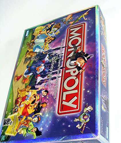 Disney Monopoly