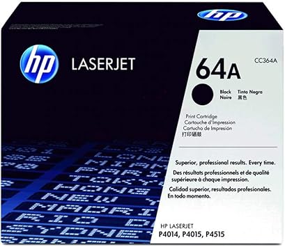 hp 64a toner cartridge price