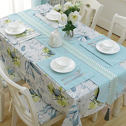 New One Day-Rectangular table cloth table tea tablecloth tablecloths, with a runner 32 * 180